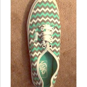 Chevron Vans